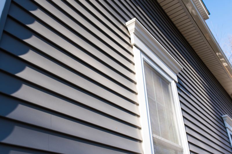Maintenance-Free Siding